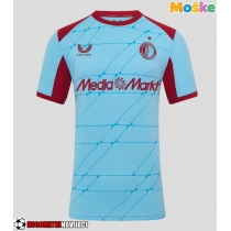 Moške Nogometnih dresov Feyenoord Tretji 2025-26 Kratki rokavi